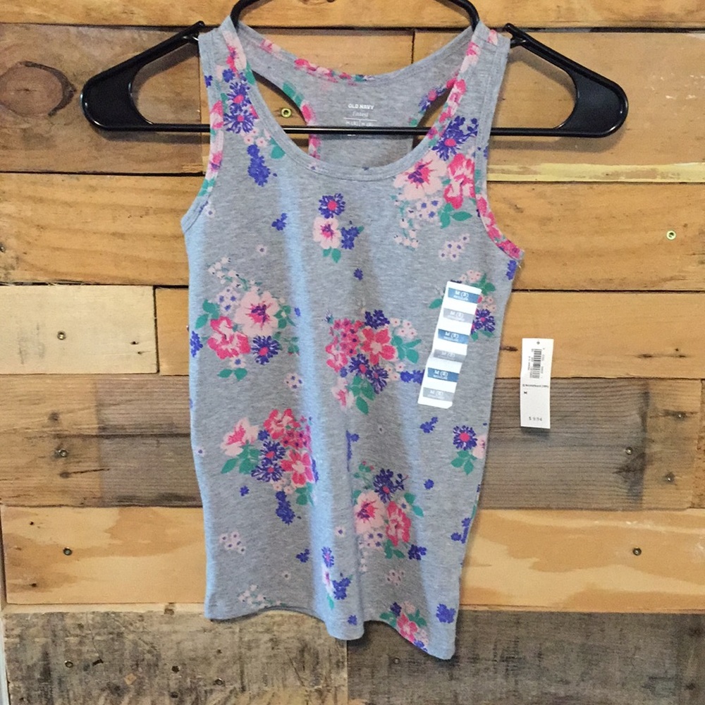 Tank top!